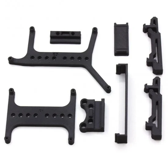 Piezas Impresas En ABS Para Impresora 3D Voron 2.4 - Componentes De Marco Y Decorativos
